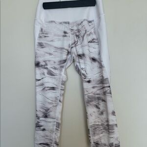 Athlete cropped leggings